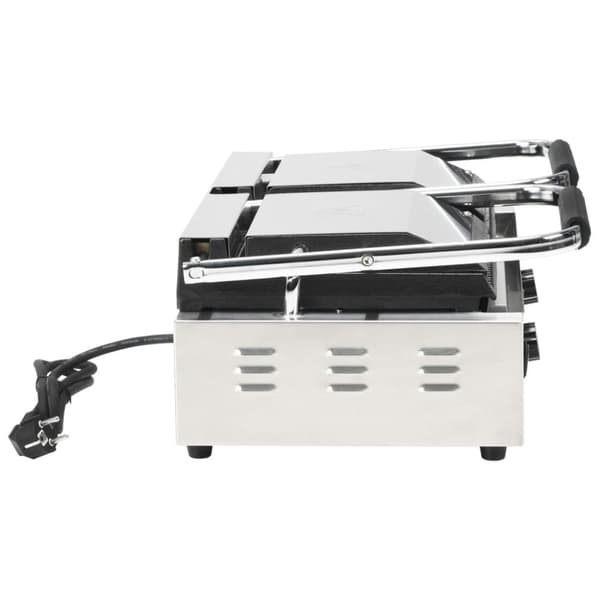 vidaXL Paninigrill dubbel 3600 W 57x30,5x20 cm