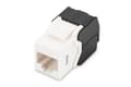 Miniatyrbilde 4 av 5: DIGITUS DN-93502 - Modulær innsats - CAT 5e - UTP - RJ-45