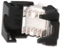 Miniatyrbilde 5 av 5: DIGITUS DN-93502 - Modulær innsats - CAT 5e - UTP - RJ-45