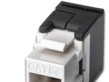 DIGITUS DN-93502 - Modulær innsats - CAT 5e - UTP - RJ-45