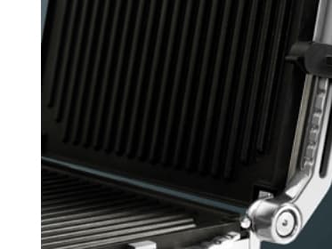 FRITEL GR 2275 - Grill - elektrisk - 1508 cm2 - rostfritt stål
