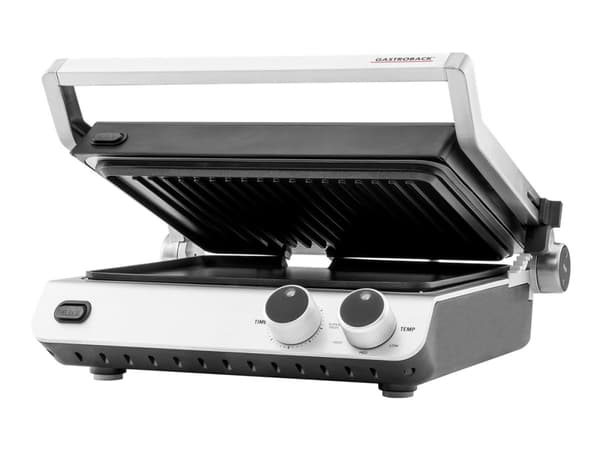 Gastroback Design BBQ Pro - Grill - elektrisk - 1500 cm2