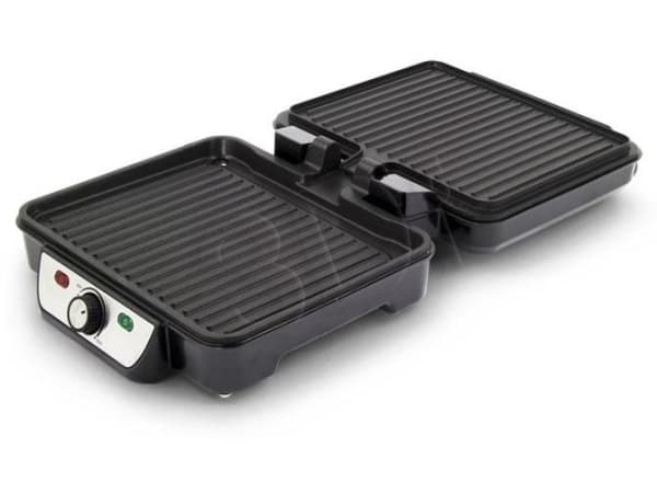 Esperanza PROVOLONE - Grill - elektrisk - 698 kvadratcentimeter