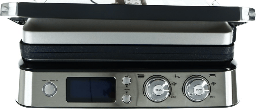 Multi Grill elektrisk DeLonghi CGH1030D 2000 watt