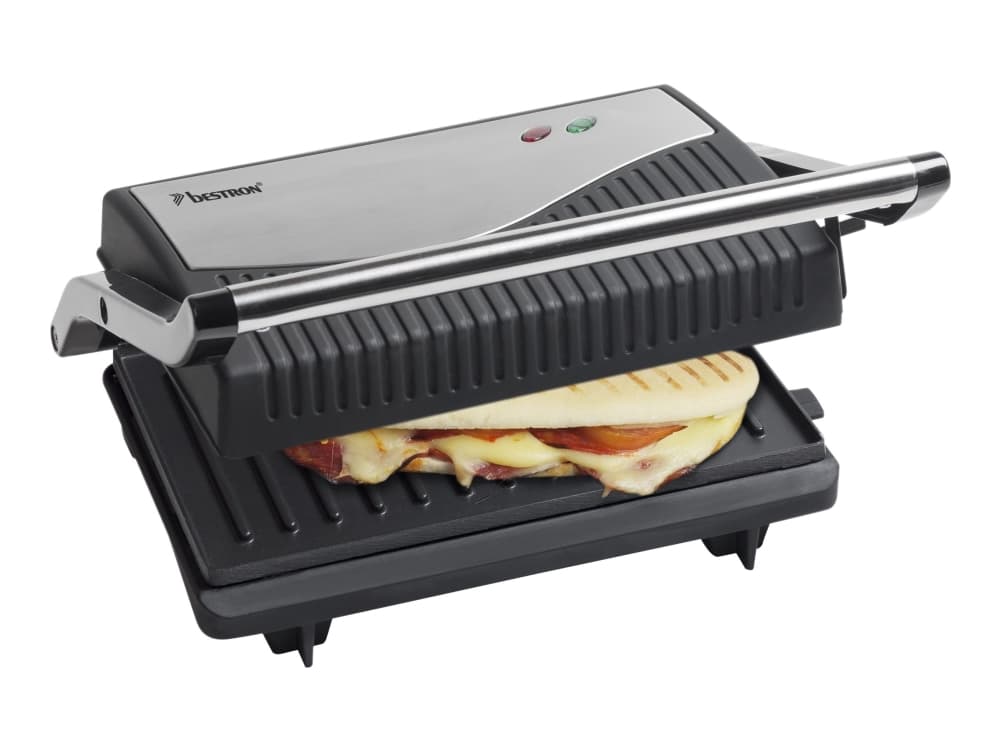 Bestron FUNCOOKING APG150 - Grill - elektrisk - 630 cm2