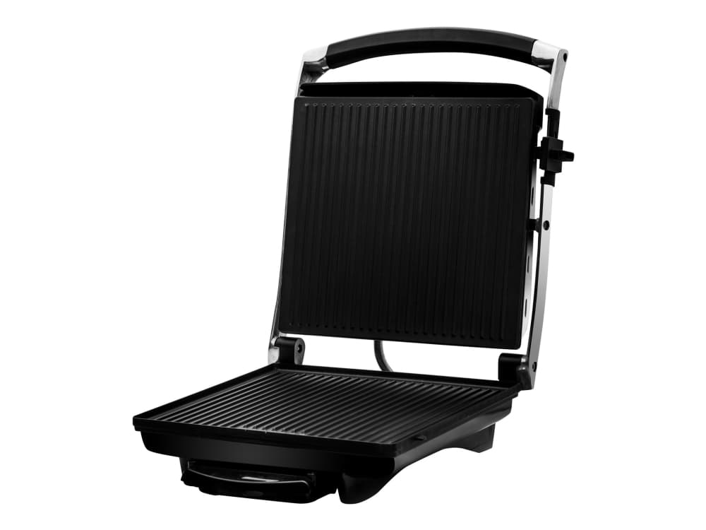 OBH Nordica 7104 Easy BBQ - Grill - elektrisk - 810 cm2 - stål