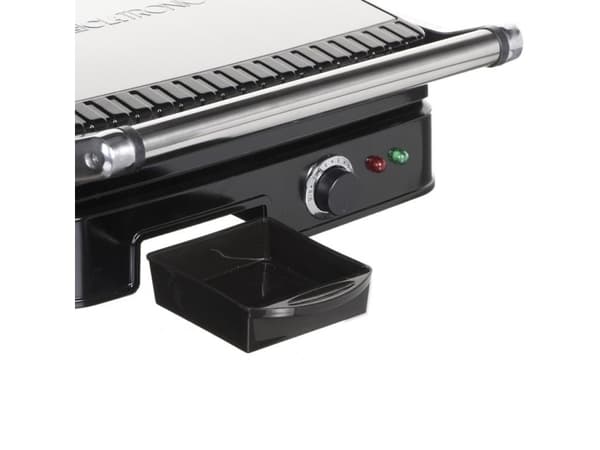 Clatronic KG 3487 - Grill - elektrisk - 693,25 cm2