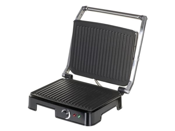 Clatronic KG 3487 - Grill - elektrisk - 693,25 cm2
