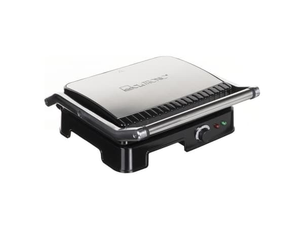 Clatronic KG 3487 - Grill - elektrisk - 693,25 cm2