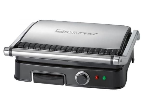 Clatronic KG 3487 - Grill - elektrisk - 693,25 cm2