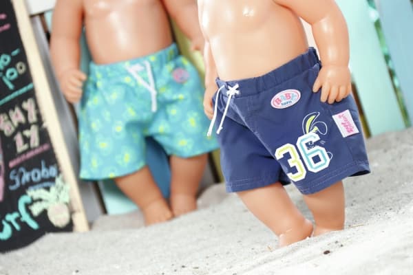 BABY born Swimshorts Collection Nuken uima-asu