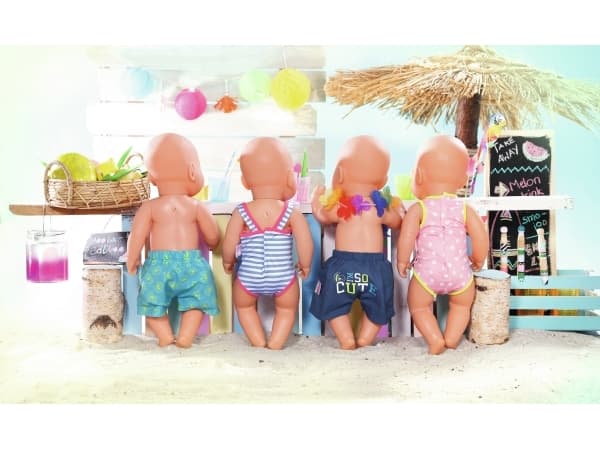 BABY born Swimshorts Collection Nuken uima-asu