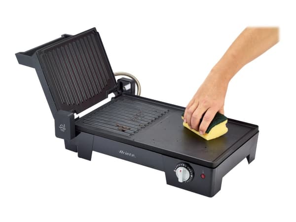 Ariete 1916 MultiGrill 3 in 1 - Grill - elektrisk - 1500 cm2
