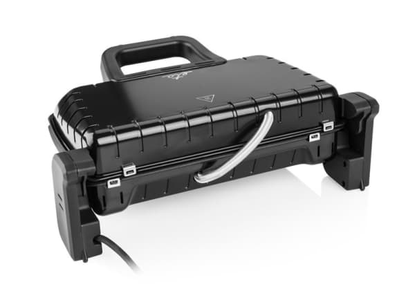 ETA Livero - Grill - elektrisk - 1507,5 cm2