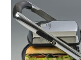 Ariete Toast & Grill Slim (Mod: 1911) - Grill - elektrisk