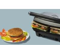 Ariete Toast & Grill Slim (Mod: 1911) - Grill - elektrisk
