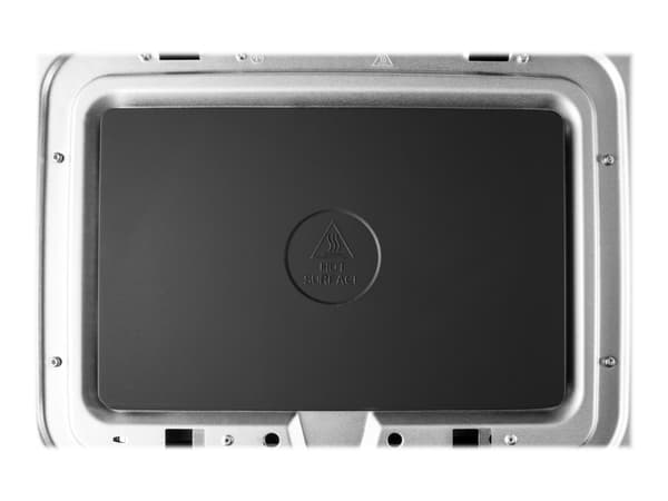 FRITEL Chef GR 3495 GrillTastic - Grill - elektrisk - 918 kvadratcentimeter - grå