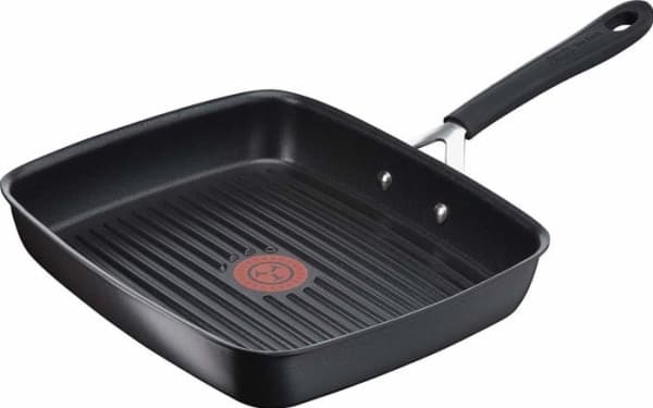 Tefal Jamie Oliver Italian Series Grillpanna (23x27 cm) svart