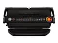 Miniatyrbilde 5 av 5: Tefal OptiGrill+ XL GC722834 - Grill - elektrisk - 800 kvadratcentimeter - svart