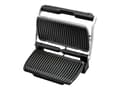 Miniatyrbilde 1 av 5: Tefal OptiGrill+ XL GC722834 - Grill - elektrisk - 800 kvadratcentimeter - svart