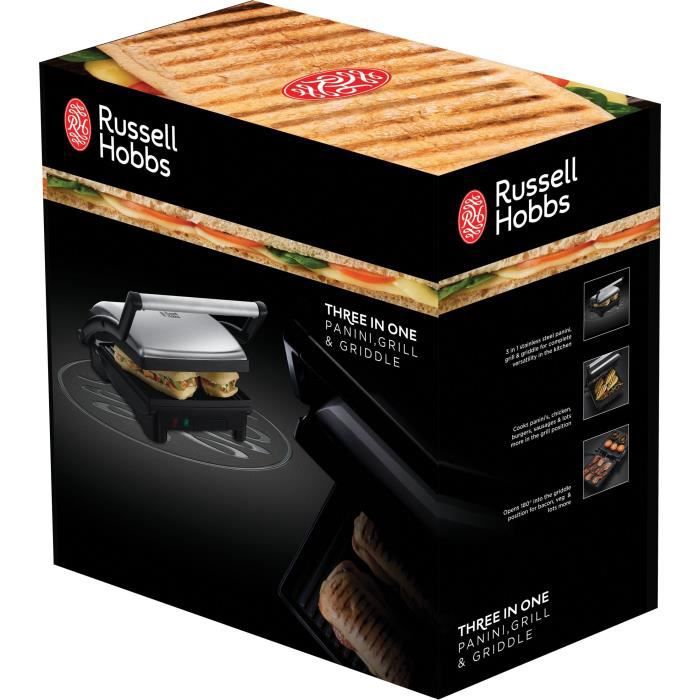 russell hobbs panini sütő