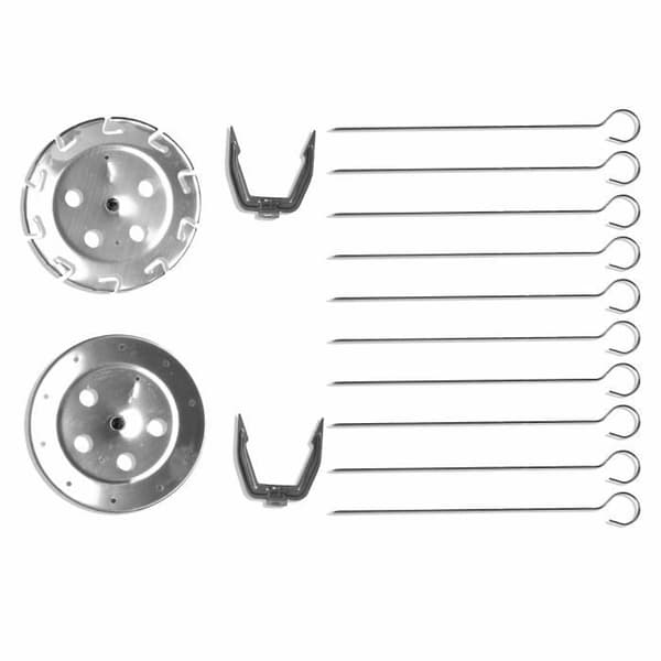 LIVOO DOM323 Rotisserie - Svart