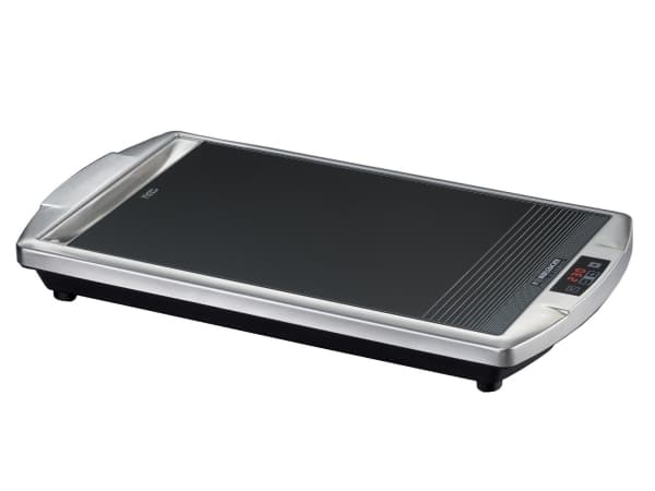 Rommelsbacher CG 2308/TC - Grill - elektrisk - rustfritt stål