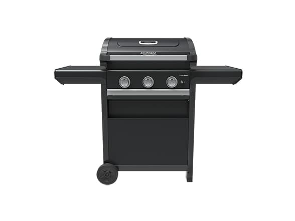 Campingaz 3 Series Select 37389, 10200 W, Grill, gas, 3 zone(s), Piezo, 2806 cm ^