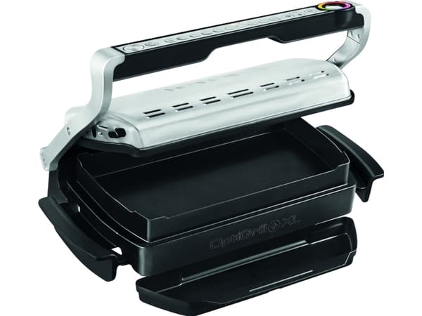 Tefal OptiGrill+ XL GC724D - Grill - elektrisk - 800 cm2