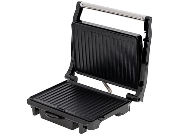 Camry Premium CR 3044, Sort, Rustfritt stål, Rektangulær, 2100 W, 220 - 240 V, 50 / 60 Hz, 1,79 kg