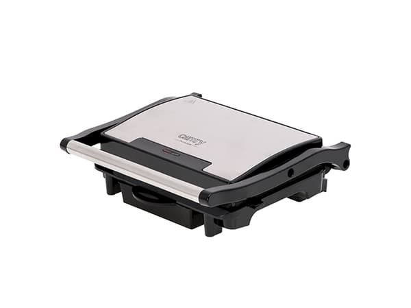 Camry Premium CR 3044, Musta, Ruostumaton teräs, Suorakulmainen, 2100 W, 220 - 240 V, 50 / 60 Hz, 1,79 kg