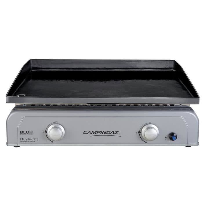 CAMPINGAZ Gas plancha kysy Blue Flame - Emaloitu teräslevy - 60 x 40 cm