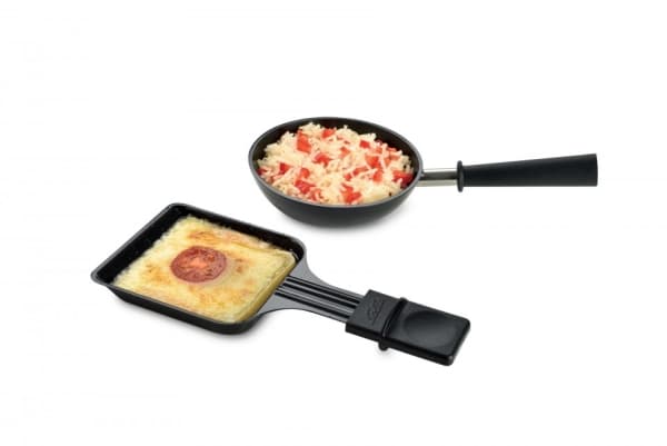 Solis Grill 5 i 1, raclette/ bordsgrill/ wok/ crepes/pizza, 8 personer, rostfritt stål, bordsgrill 5 i 1, typ 790