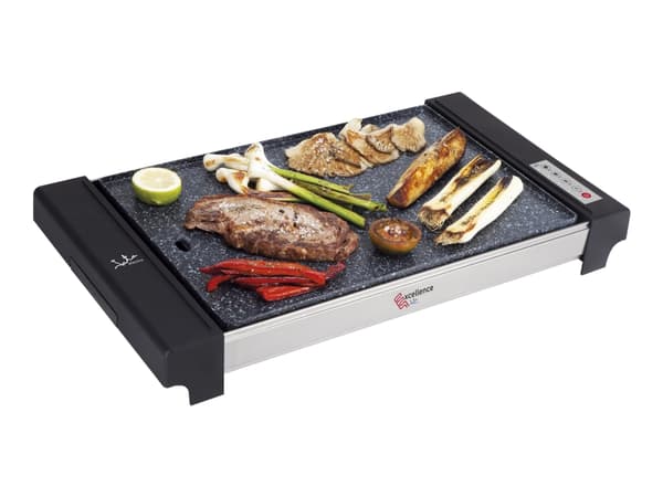 Jata electro GR3000 Excellence - Plancha - elektrisk - 1536 kvadratcentimeter