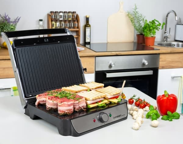 Elektrisk grill First Austria