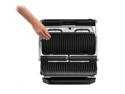 Tefal OptiGrill+ XL GC722834 - Grilli - sähkögrilli - 800 cm2 - lajittelu