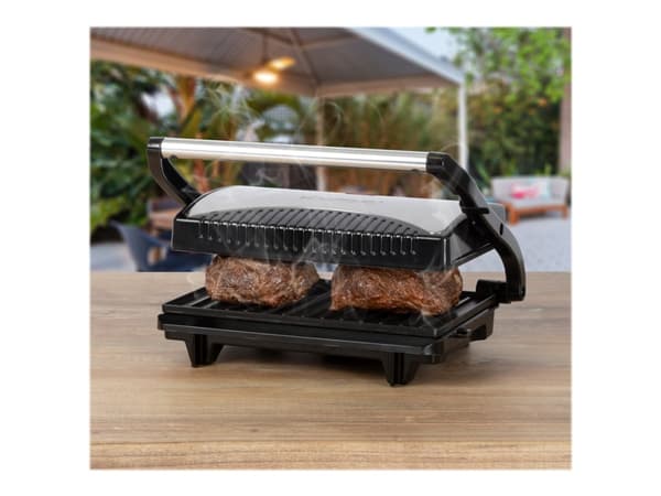 Clatronic MG 3519 - Grill - elektrisk - 333,5 cm2