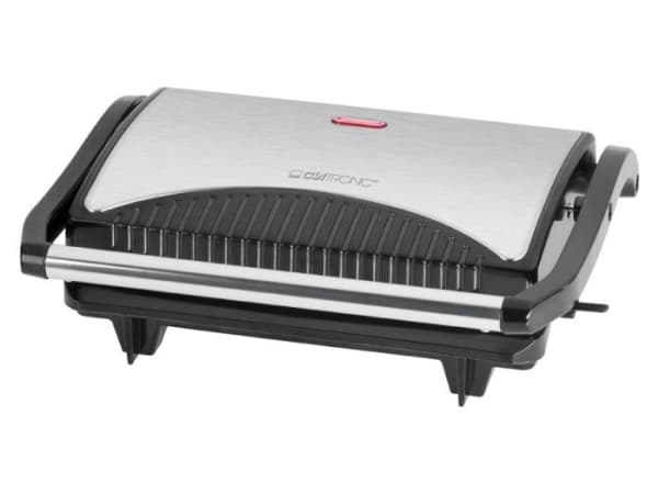 Clatronic MG 3519 - Grill - elektrisk - 333,5 cm2
