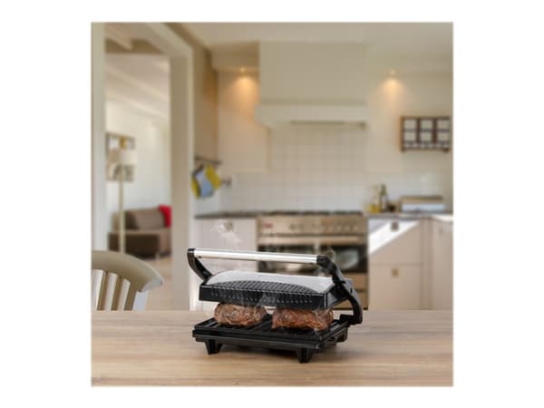 Clatronic MG 3519 - Grill - elektrisk - 333,5 cm2