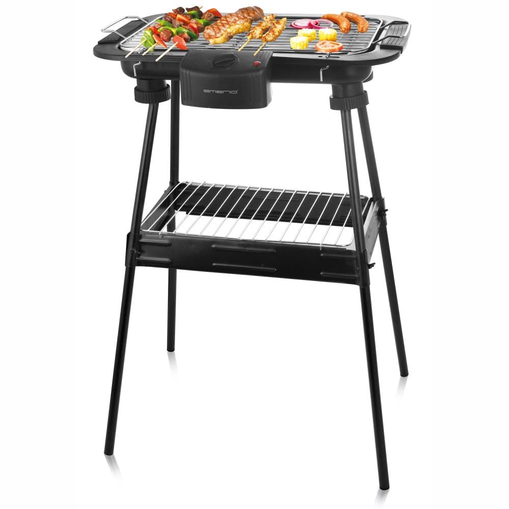 BBQ Grill med stativ