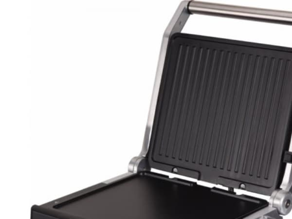 Jata GR1100 - Grill - elektrisk - 660 kvadratcentimeter