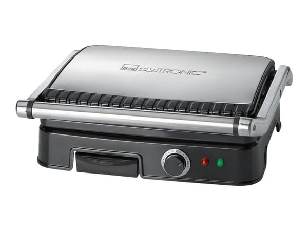 Clatronic KG 3571 - Grill - elektrisk - 1386 cm2