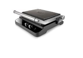 BLACK+DECKER BXGR2000E - Grill - elektrisk - 754 cm2