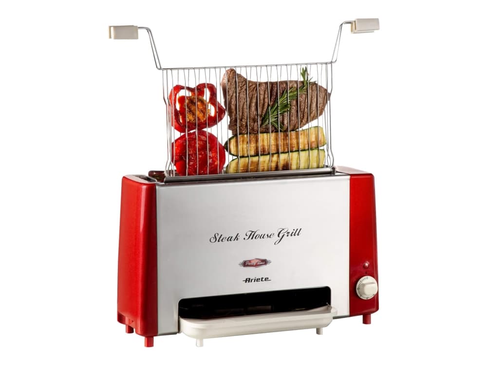 Ariete Steak House Grill 730