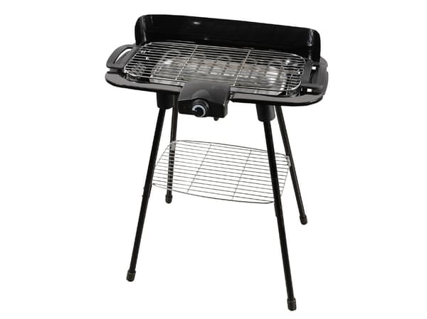 Master Grill & Party MG401 Elektrisk hagegrill 2000 B 31,5 cm x 56 cm