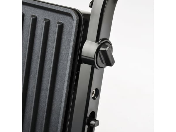 G3 Ferrari Ardòr, Svart, Rustfritt stål, Rektangulær, 250 x 155 mm, 1 zone(s), 1500 W
