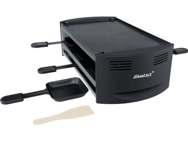 Steba RC 6 Bake & Grill, Raclette