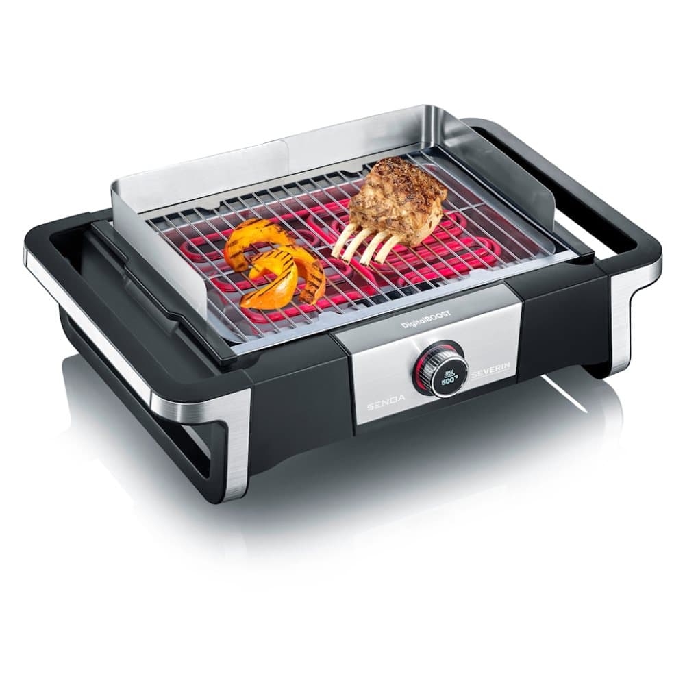 SENOA Digitalboost Elgrill 3000W