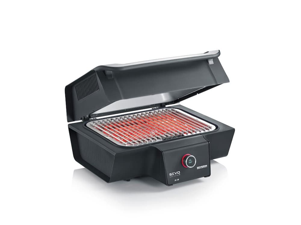 SEVO Smart Control GT Elgrill 3000W