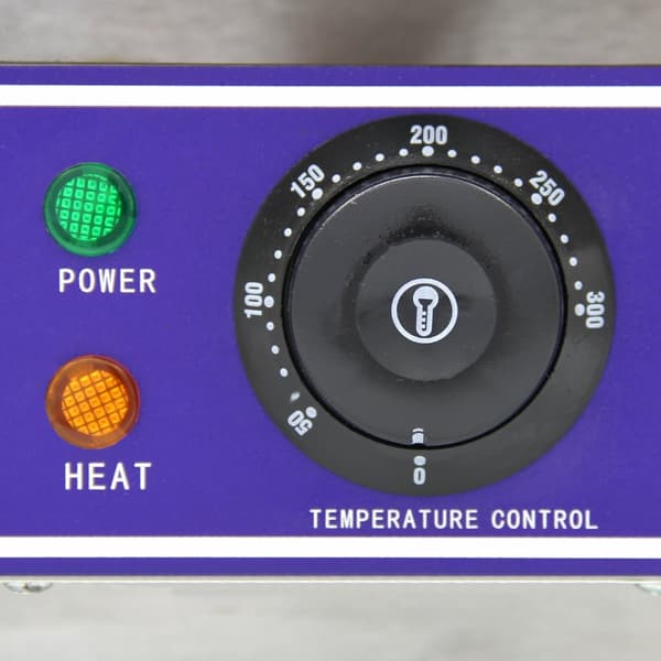 70cm bakke elektrisk stegebord | MonsterShop